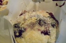 Blueberry-Muffin